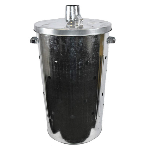 Extra large 110l litre metal - extra,