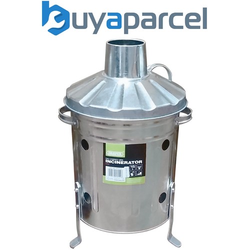 Draper 53250 galvanised mini - 53250,