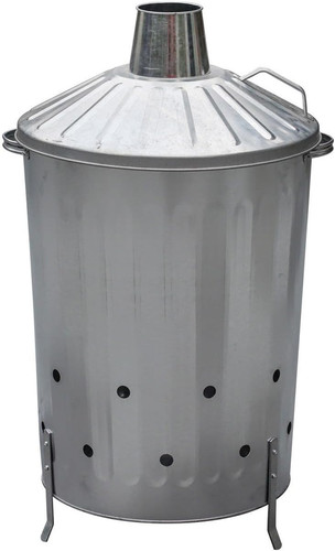 90l galvanised garden - 90l,