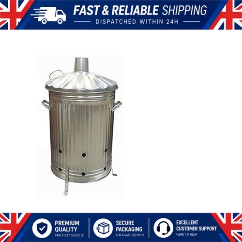 Fastcar 90l metal garden - fastcar,