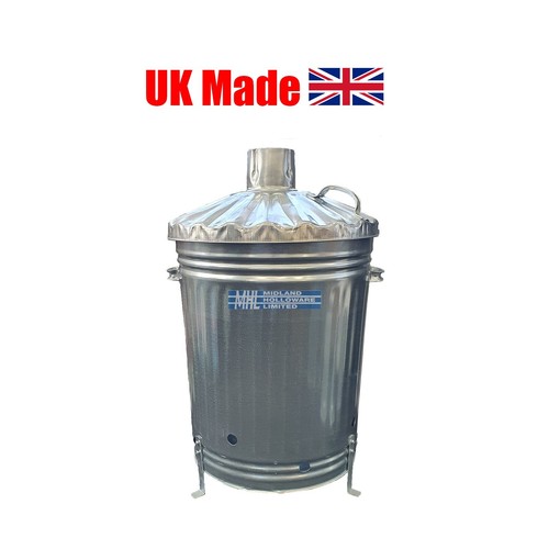 Litre galvanised - 90,