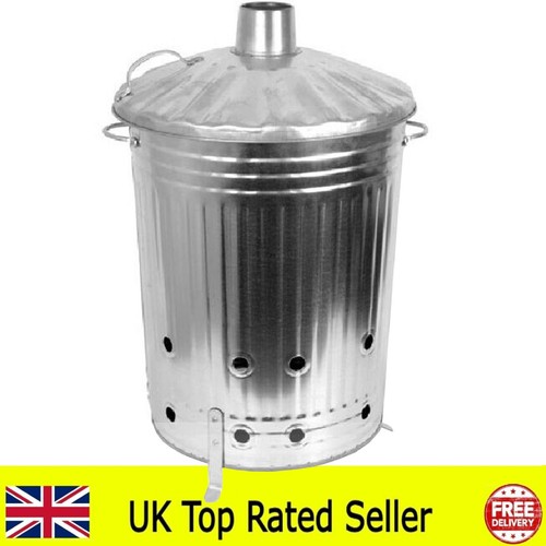 Litre garden incinerator - litre,