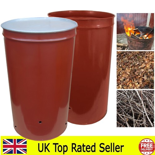 Garden incinerator fast burner - incinerator,