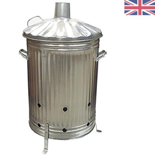 Heavy duty 90l - 90l, metal