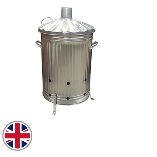 Portable 90l metal garden - portable,