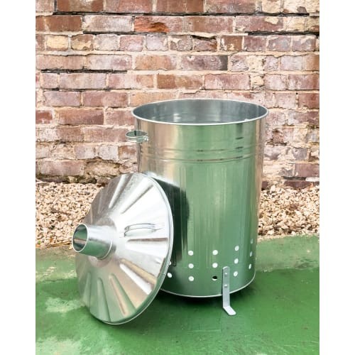 Apollo 80l galvanised steel - apollo,