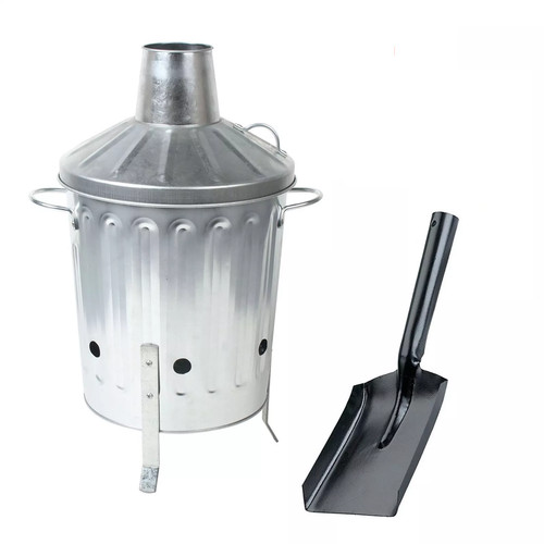 Litre galvanised - litre,