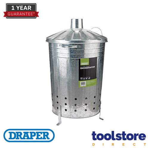 Draper 53253 galvanised garden - 53253,