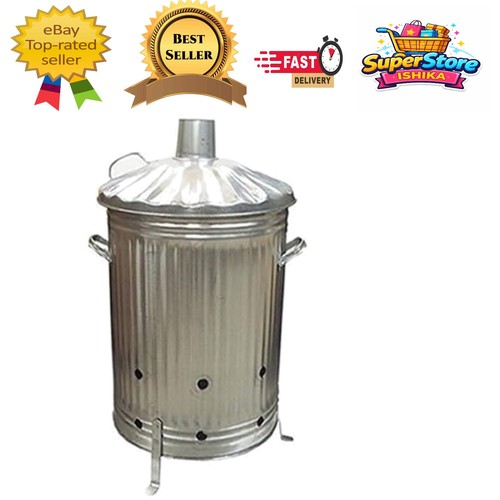 Portable 90l incinerator for - portable,
