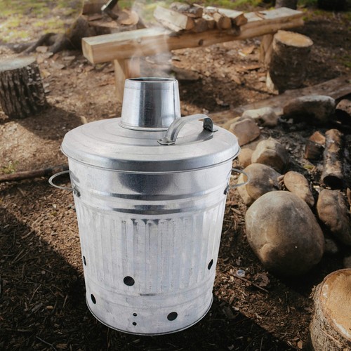 Litre incinerator - litre,