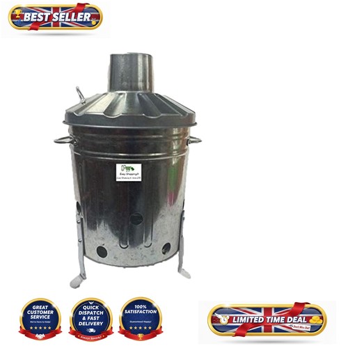 Durable 15l galvanised garden - durable,