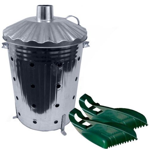 90l incinerator holes all - 90l,