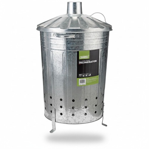 Galvanised steel garden - galvanised,