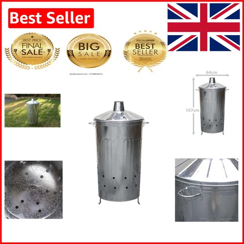 Sturdy 180l xxl galvanised - sturdy,