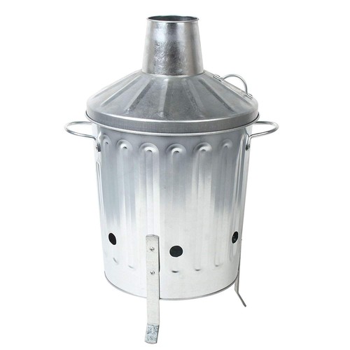 Durable 15l cylindrical metal - durable,