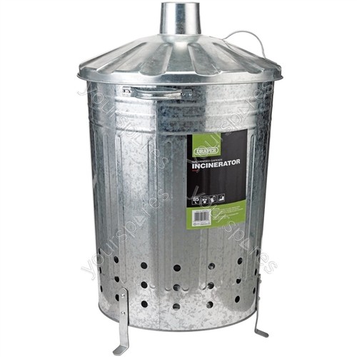 Draper galvanised garden - draper,