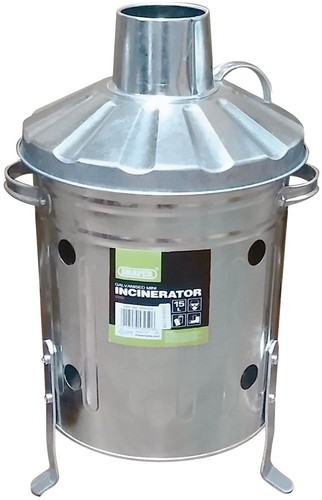 Draper 53250 galvanised mini - draper,