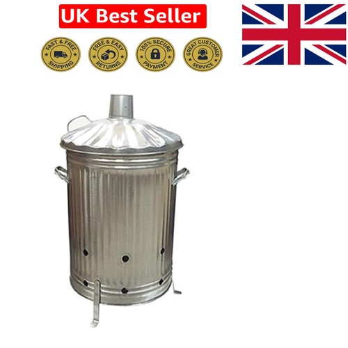 Versatile 90l incinerator for - versatile,