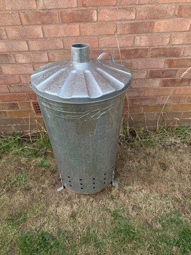 Large capacity galvanised - capacity,
