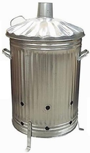 Quality 90l metal garden - metal,
