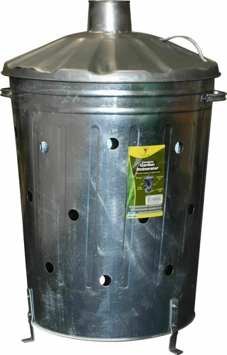 Large 90l 90litre metal - large,